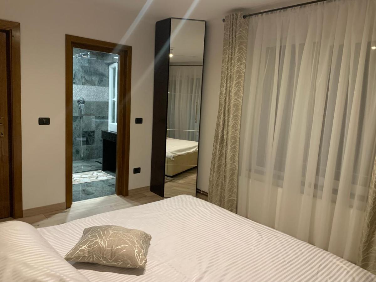 Villa Mery Moisei Exteriér fotografie