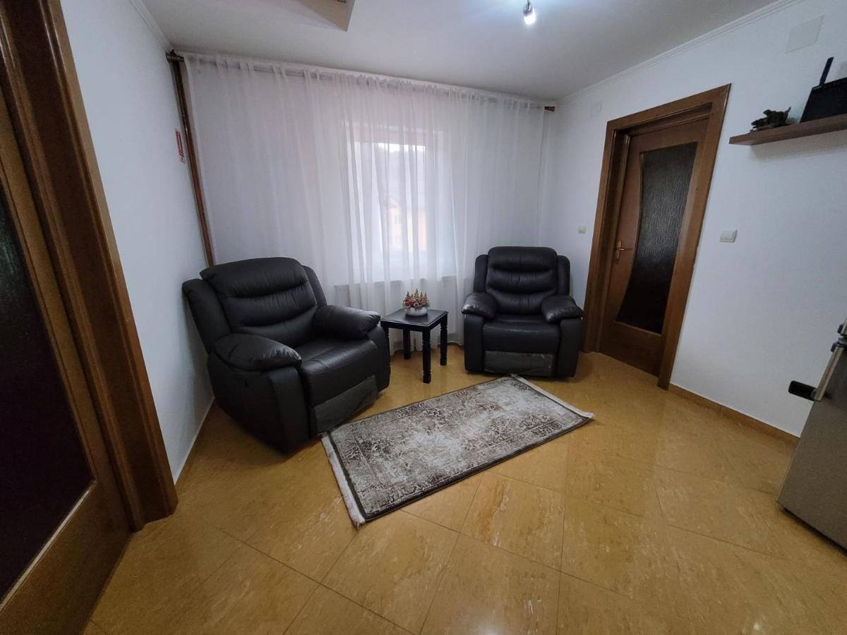 Villa Mery Moisei Exteriér fotografie