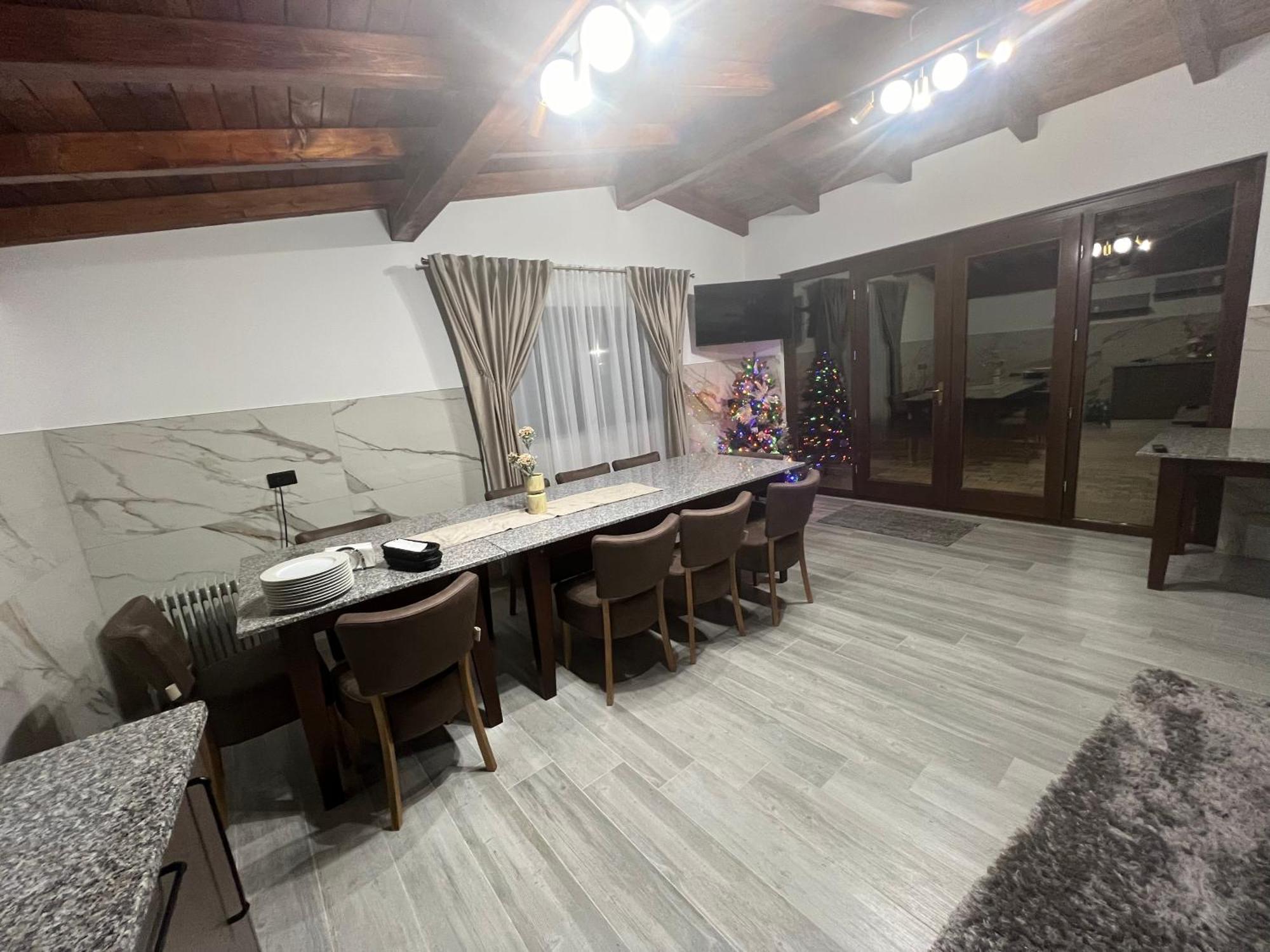 Villa Mery Moisei Exteriér fotografie