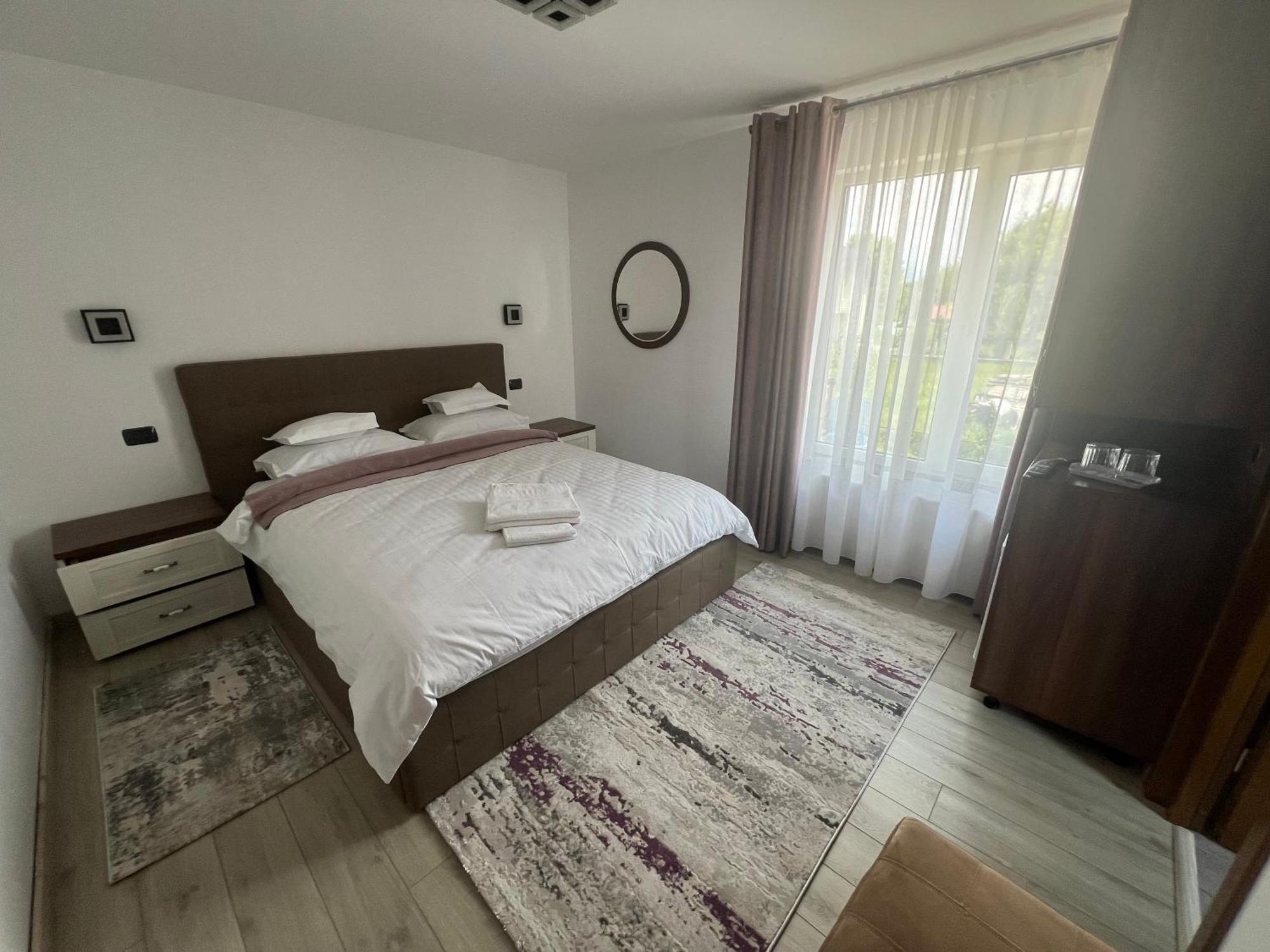 Villa Mery Moisei Exteriér fotografie