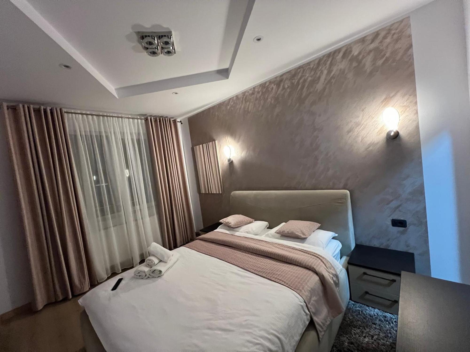 Villa Mery Moisei Exteriér fotografie